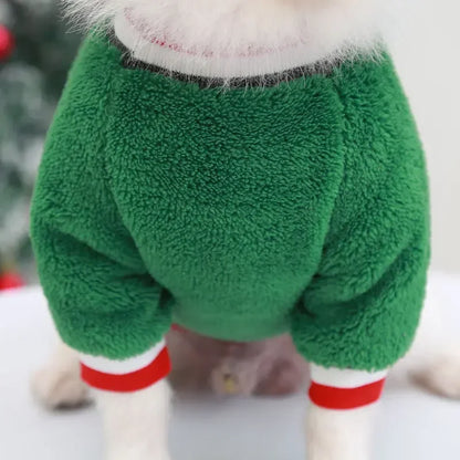 Dog Christmas Clothes