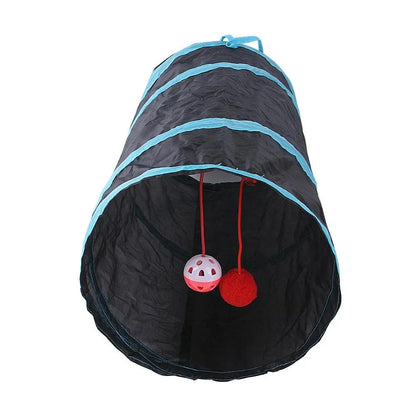 Cat Tunnel Cat Toy Breathable Drill Barrel - Cat Tunnel Cat Toy Breathable Drill Barrel for Indoor