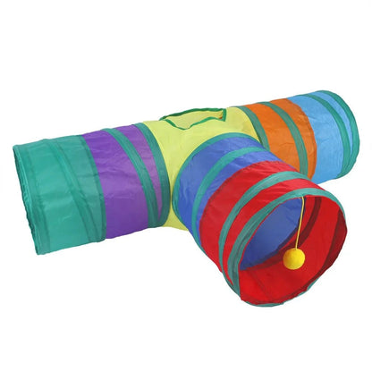 Cat Tunnel Cat Toy Breathable Drill Barrel - Cat Tunnel Cat Toy Breathable Drill Barrel for Indoor