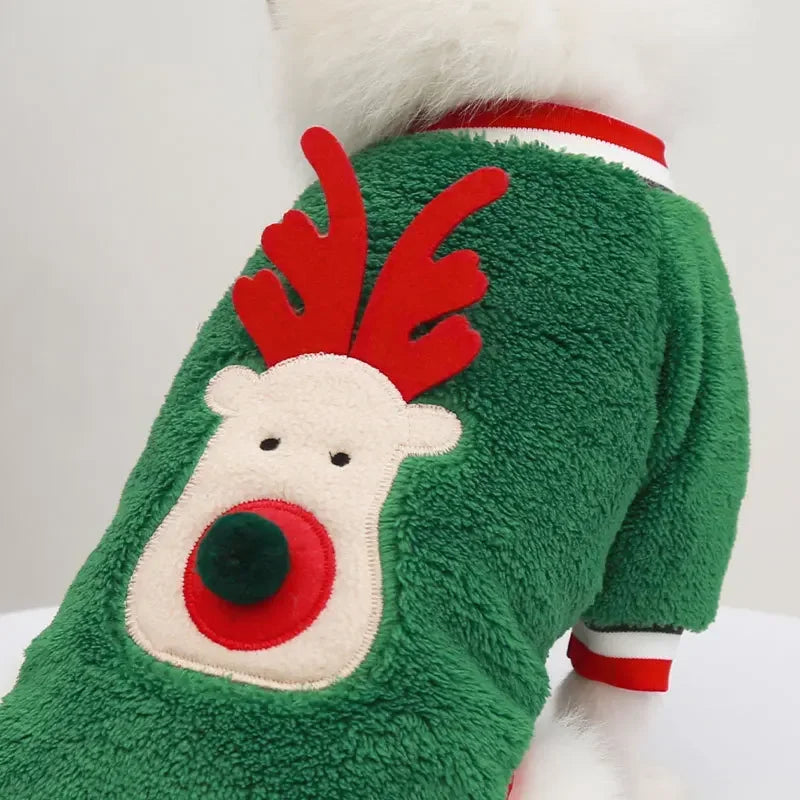 Dog Christmas Clothes