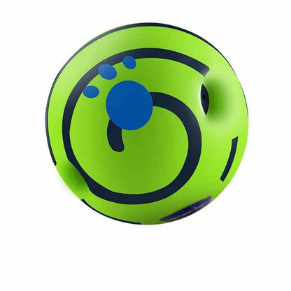 Interactive Wobble Wag Giggle Glow Ball Dog Toy Fun Giggle Sounds - Interactive Dog Toy: Wobble Wag Giggle Glow Ball Fun Giggle Sounds