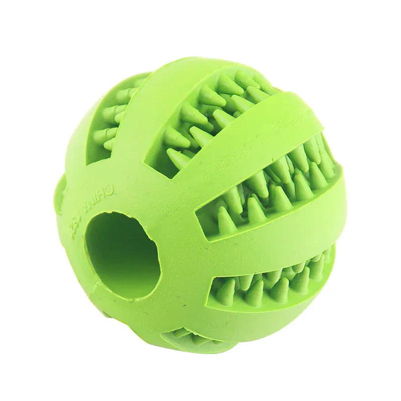 Dog Toy Dog Ball Toys for Small Dogs Interactive Elasticity Chew Toy  