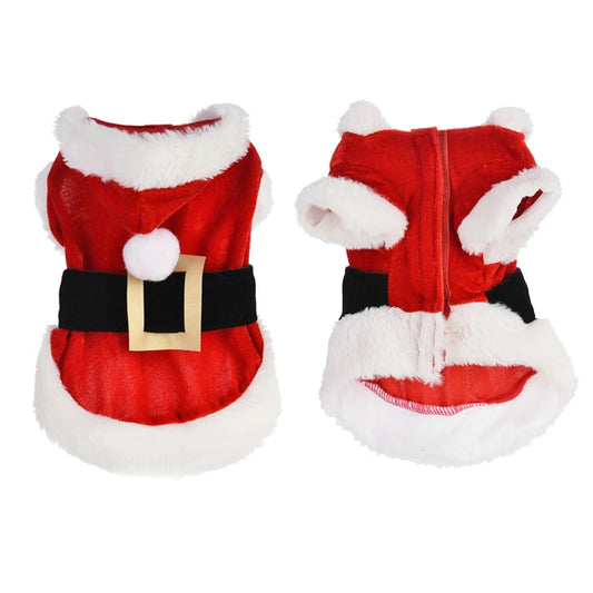 Santa Pet Jacket