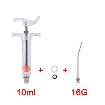 High Quality 10ml 20ml Parrot Feeding Syringe Parrots Bird Feeders Syringe Bird Feeder Milk Syringe Needle Pet Feeder - Bird Feeding Syringe High Quality 10ml 20ml Parrot - Pet Feeder hight