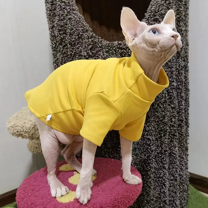 Sphynx Cat Clothes