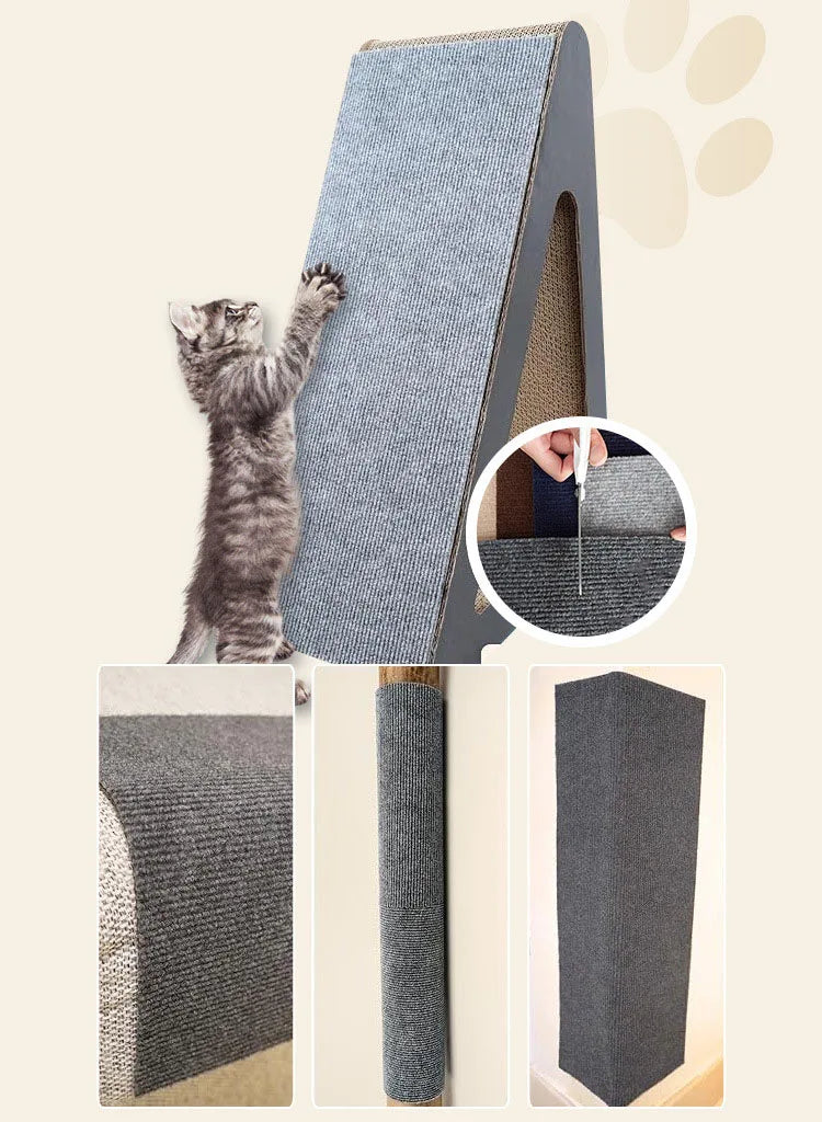 Cat Scratcher Sofa Tape