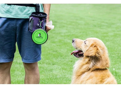 Dog Poop Bag Dispenser - Dog Poop Bag Dispenser