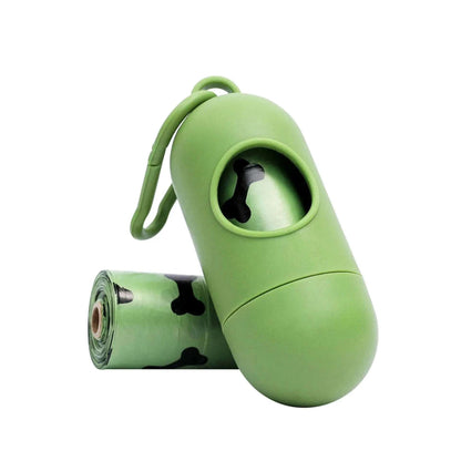 Dog Poop Bag Dispenser - Dog Poop Bag Dispenser