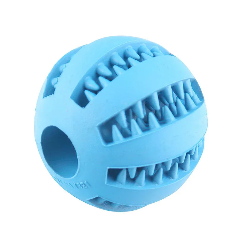 Dog Toy Dog Ball Toys for Small Dogs Interactive Elasticity Chew Toy  