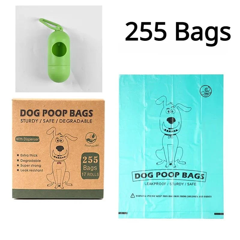 Dog Poop Bag Dispenser - Dog Poop Bag Dispenser