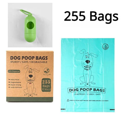 Dog Poop Bag Dispenser - Dog Poop Bag Dispenser