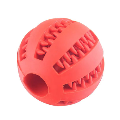 Dog Toy Dog Ball Toys for Small Dogs Interactive Elasticity Chew Toy  