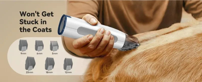 Dog Hair Vacuum