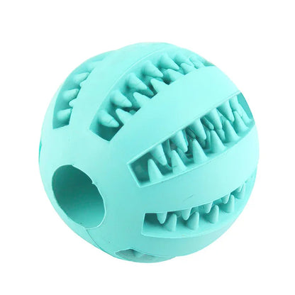 Dog Toy Dog Ball Toys for Small Dogs Interactive Elasticity Chew Toy  