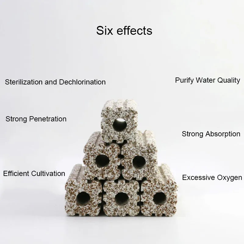 aquarium biochemical sponge filter