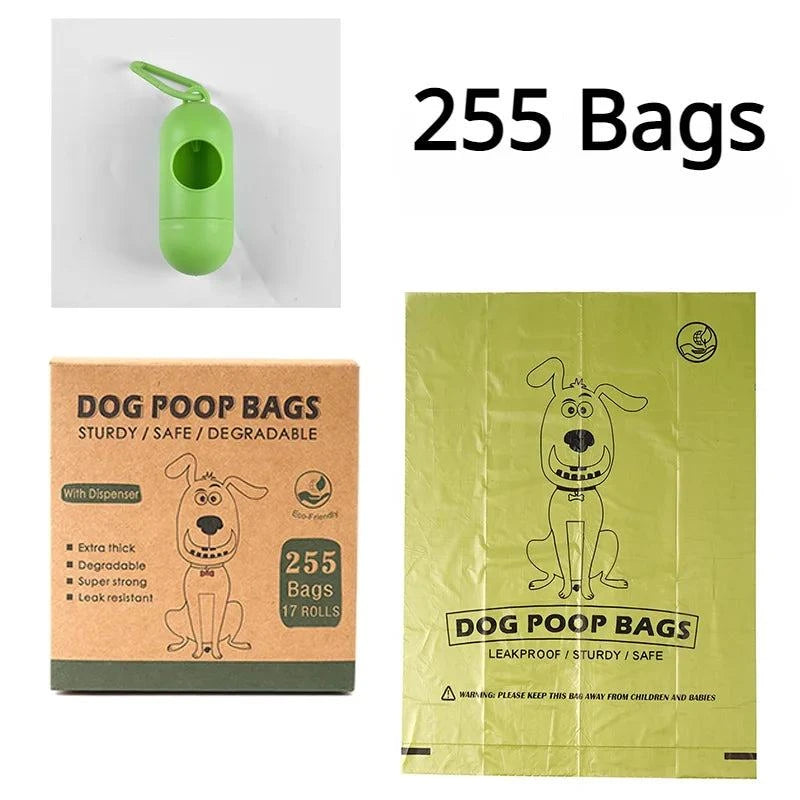 Dog Poop Bag Dispenser - Dog Poop Bag Dispenser