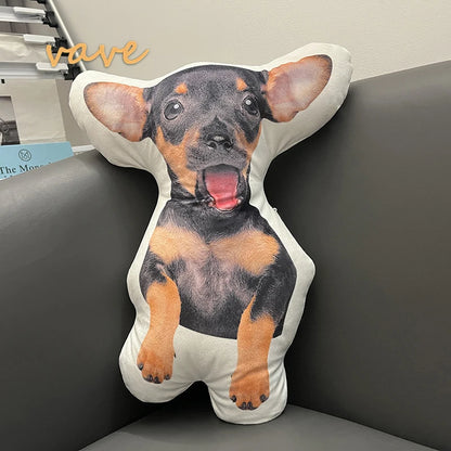 Custom Pet Pillow