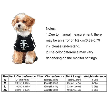 Dog Clothes Halloween