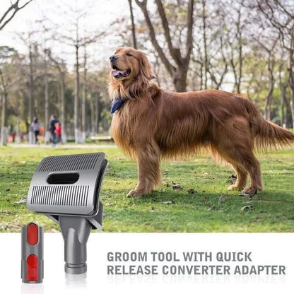 Pet Brush Vacuum 