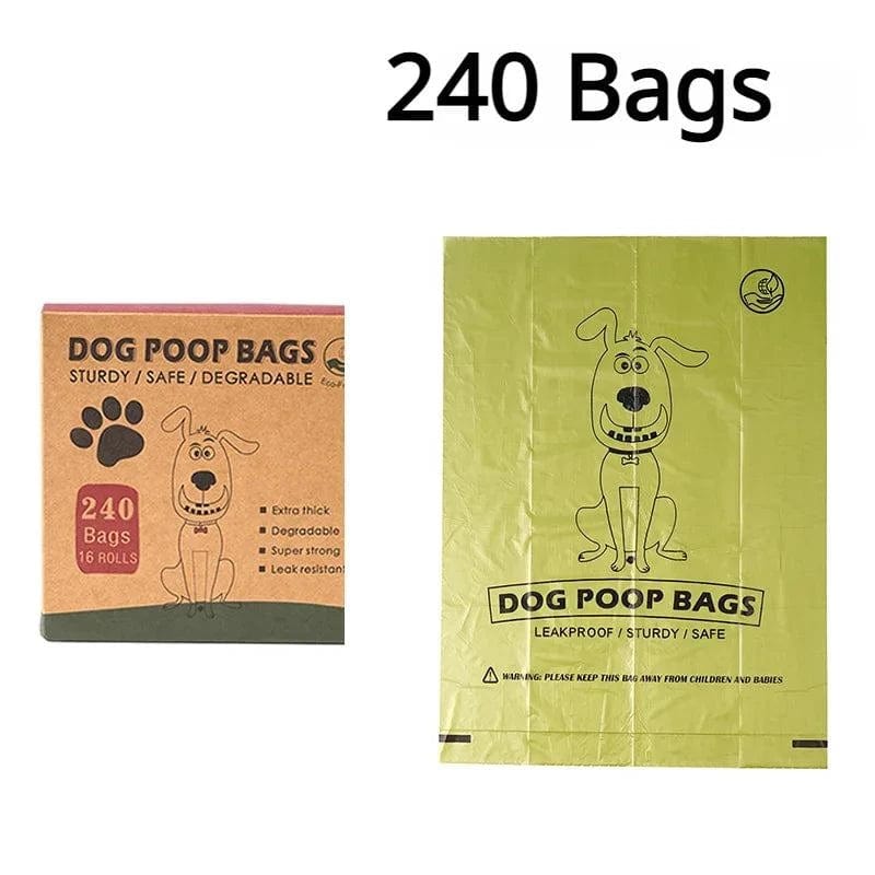 Dog Poop Bag Dispenser - Dog Poop Bag Dispenser