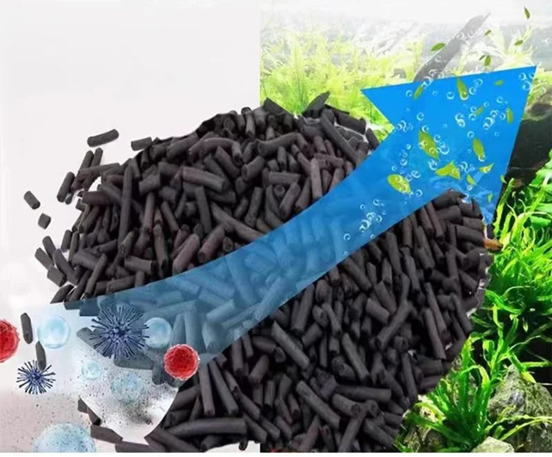 Aquarium Filter Media Activated Carbon Biological