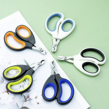 Cat Nail Scissors Pet Dog Nail Clippers