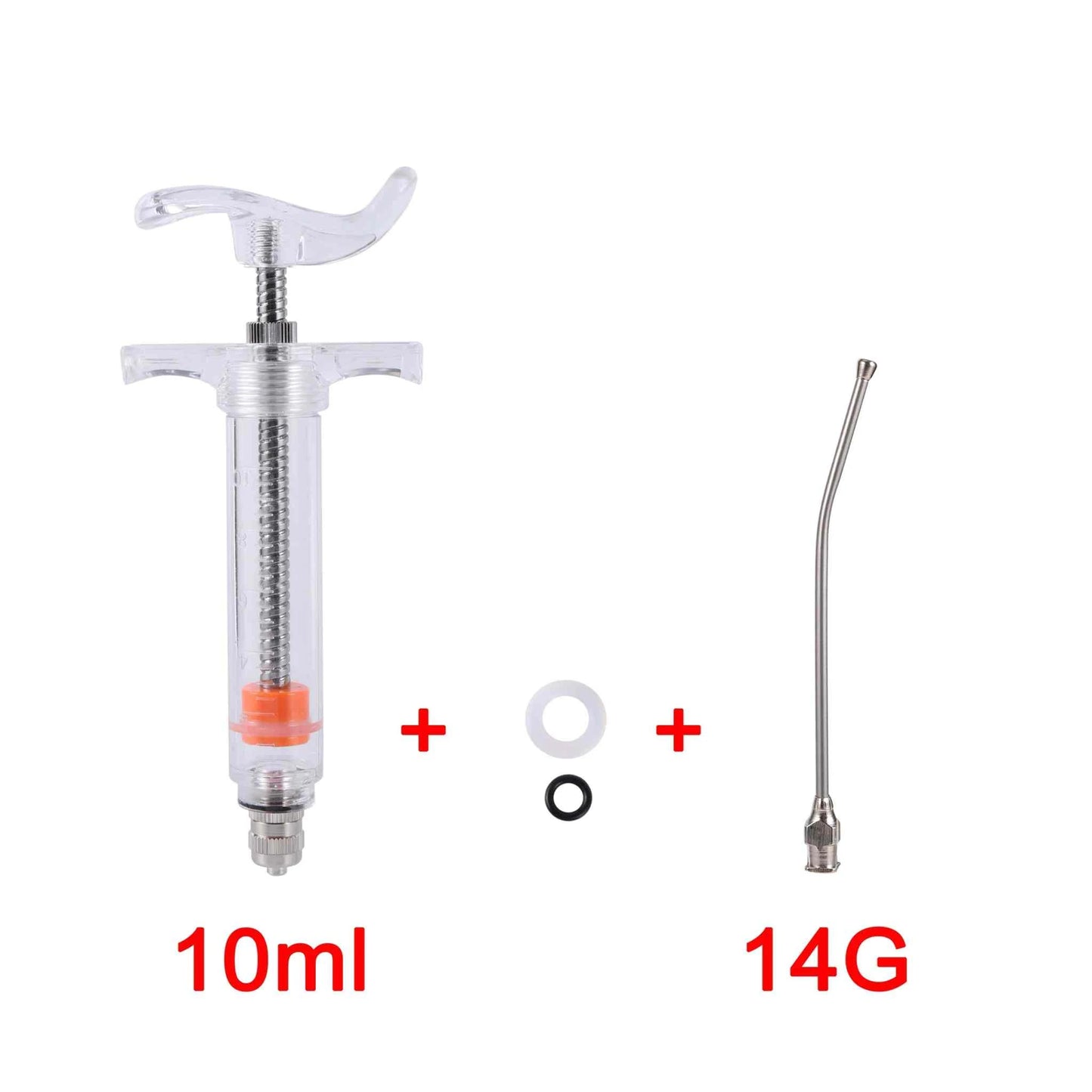 High Quality 10ml 20ml Parrot Feeding Syringe Parrots Bird Feeders Syringe Bird Feeder Milk Syringe Needle Pet Feeder - Bird Feeding Syringe High Quality 10ml 20ml Parrot - Pet Feeder hight