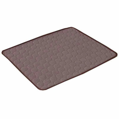 Small Big Dogs Summer Pet Cold Bed Cat Sofa Ice Pad - Pet Bed Dog Cooling Mat Extra Large Durable Blanket for Small Big pet