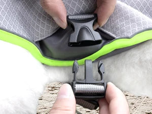 Dog Cooling Vest with Ice Pack