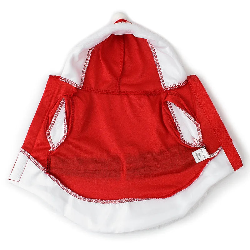 Santa Pet Jacket