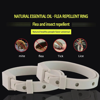 Collar For Cat Small Dog Antiparasitic