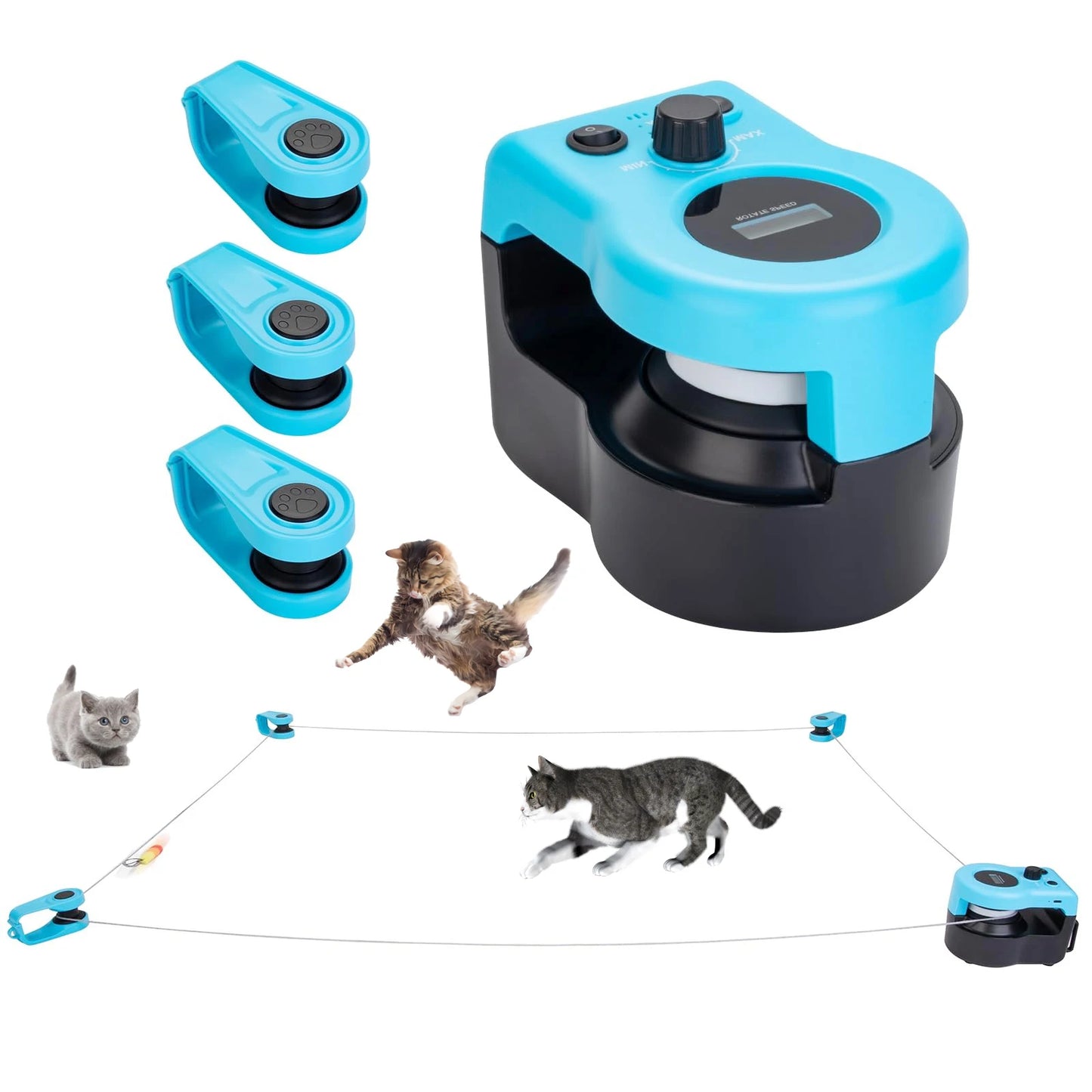 Interactive Cat Toy