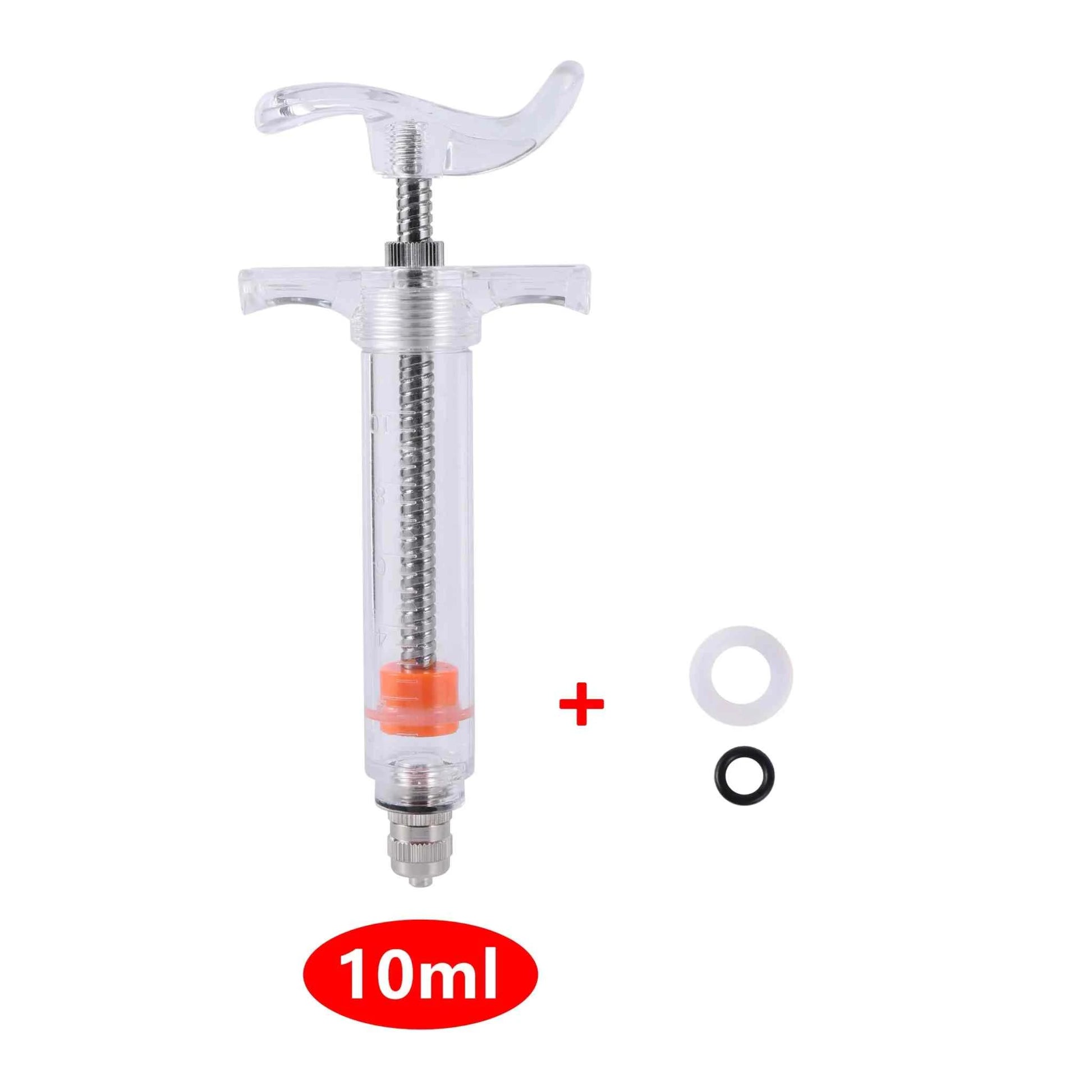 High Quality 10ml 20ml Parrot Feeding Syringe Parrots Bird Feeders Syringe Bird Feeder Milk Syringe Needle Pet Feeder - Bird Feeding Syringe High Quality 10ml 20ml Parrot - Pet Feeder hight