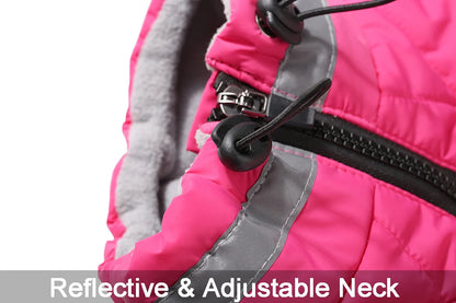 Waterproof Pet Jacket