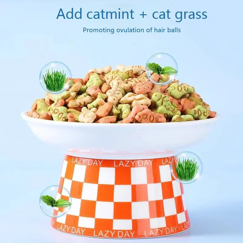 Cat Mint Biscuits Cat Teeth Grinding Snacks Tooth