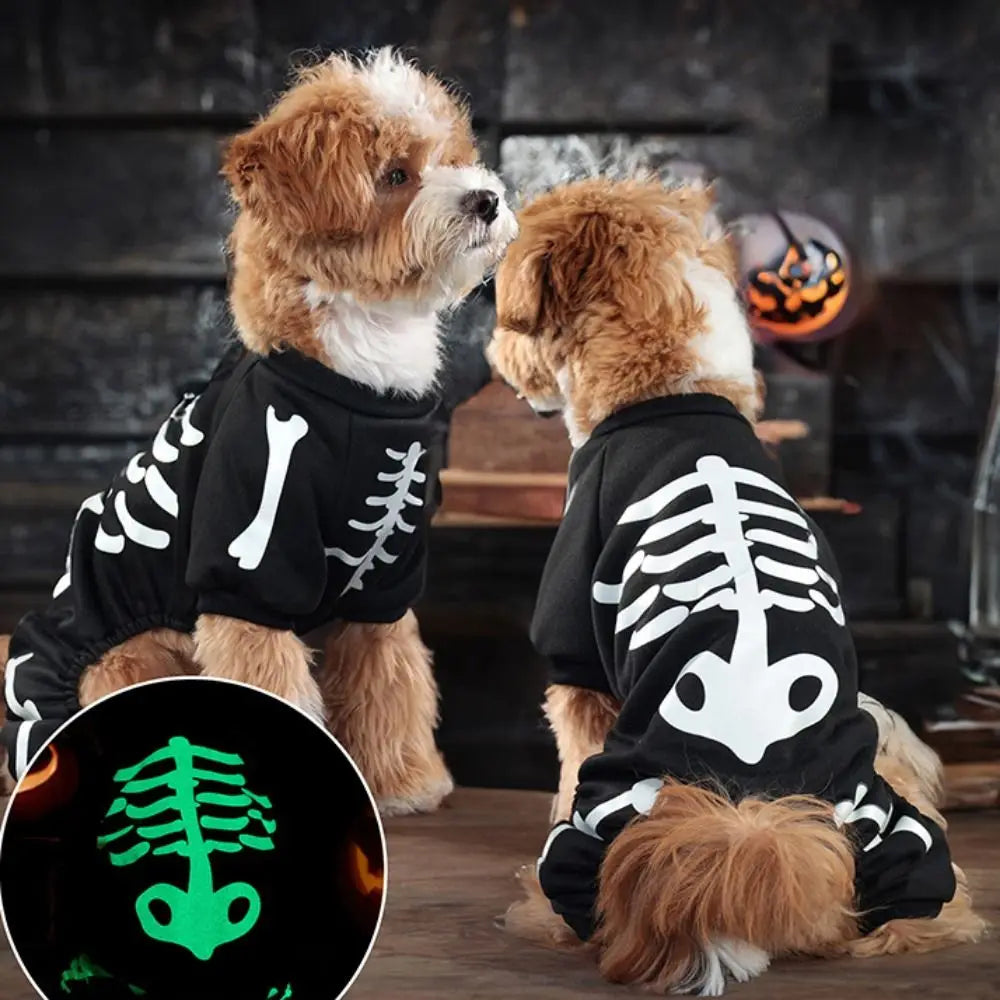 Dog Clothes Halloween