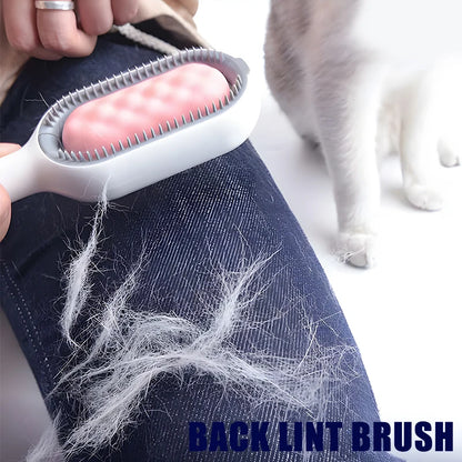 Cats Hair Brushes Grooming Massage Comb