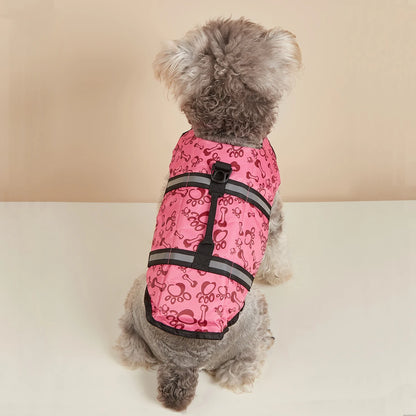 Dog Life Jacket