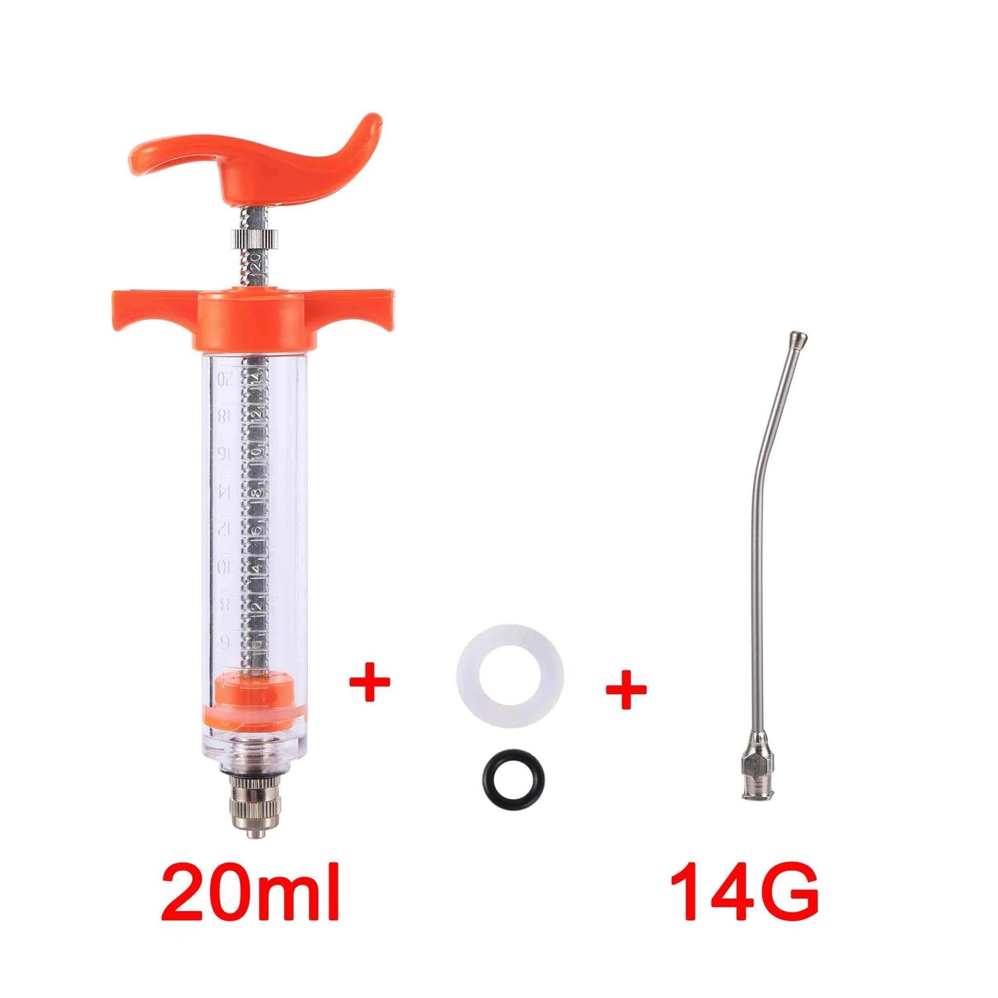 High Quality 10ml 20ml Parrot Feeding Syringe Parrots Bird Feeders Syringe Bird Feeder Milk Syringe Needle Pet Feeder - Bird Feeding Syringe High Quality 10ml 20ml Parrot - Pet Feeder hight