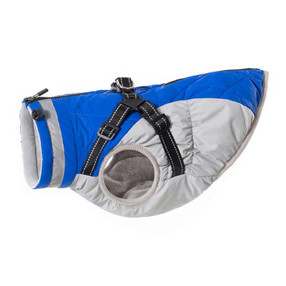 Waterproof Pet Jacket