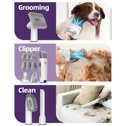 Dog Hair Vacuum