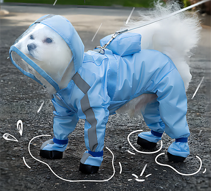 Dog Clothes Waterproof